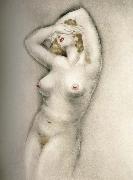Louis Lcart Breast story 2 oil painting